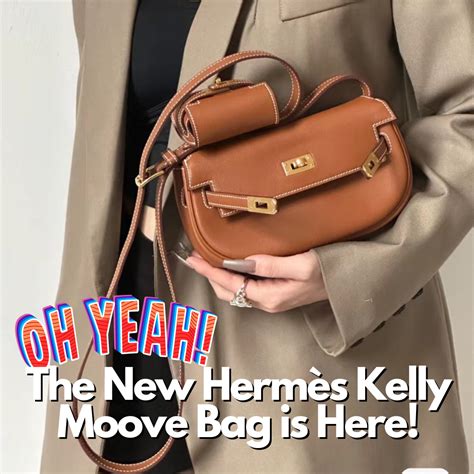 hermes kelly moove bag.